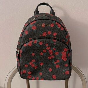 Michael Kors Mini Bookbag! Wallet sold separate but available for bundles!